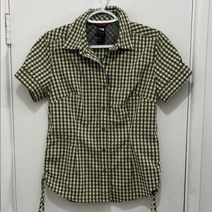 The North Face shirt